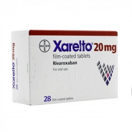 XARELTO 20